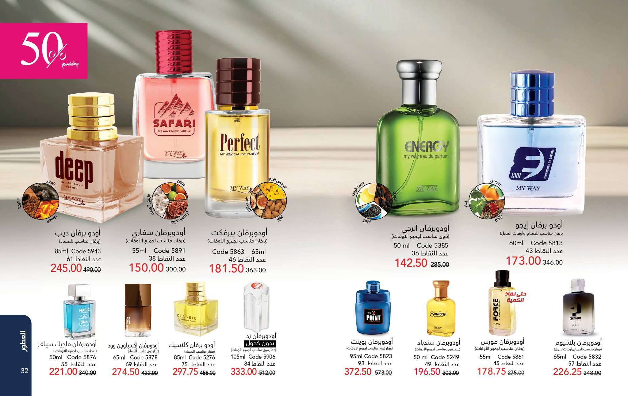 myway offers from 24nov to 2nov 2025 عروض ماى واى من 24 نوفمبر حتى 2 نوفمبر 2025 صفحة رقم 15